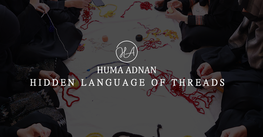 Threaded Legacies: The Hidden Language of Stitches by Craft Stories