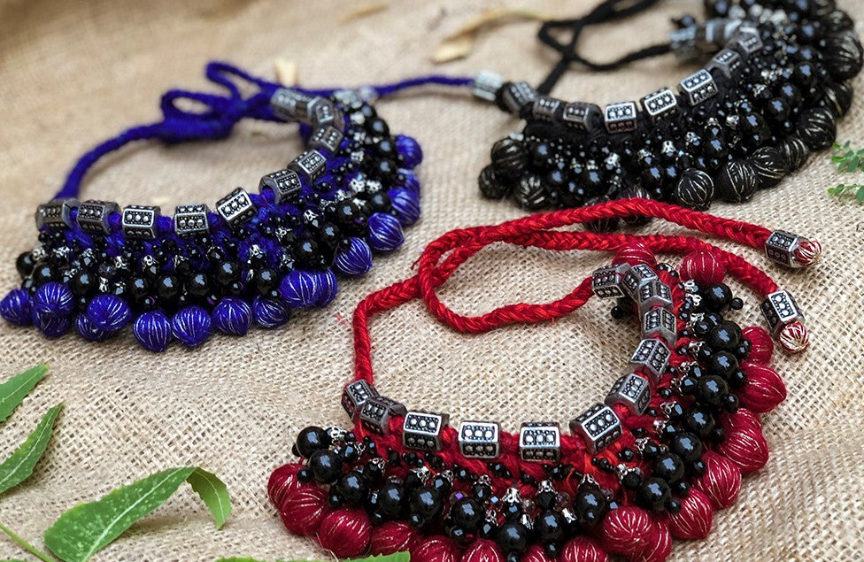 THE ARTISANS BEHIND THE CRAFT: SHAREEFA'S JOURNEY