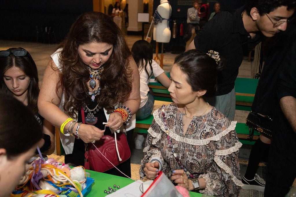 Empowering refugee artisanship for cultural sustainability
