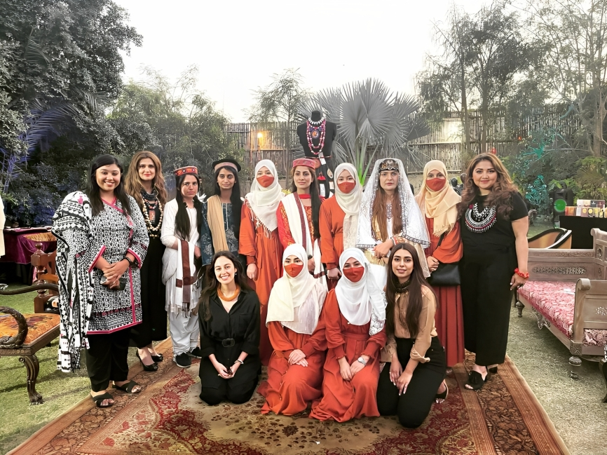 Huma Adnan's sustainability-driven vision continues to make nation proud