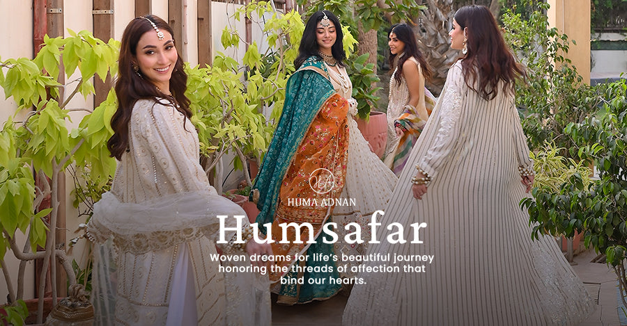 Humsafar: Chronicles of Love Woven in Time