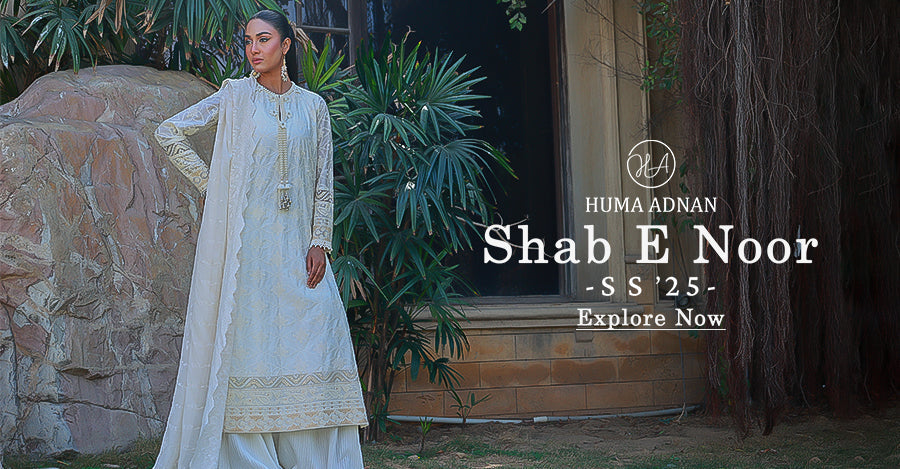 Enter the World of  Shab-e-Noor: The Revival of the Farshi Shalwar