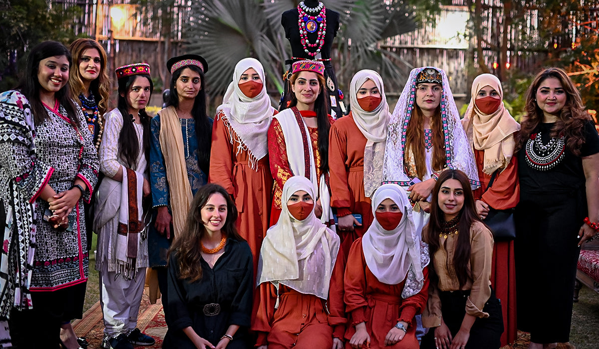 Empowerment Through Crafts: Progress In Pakistan's Ghizer Valley– Huma ...