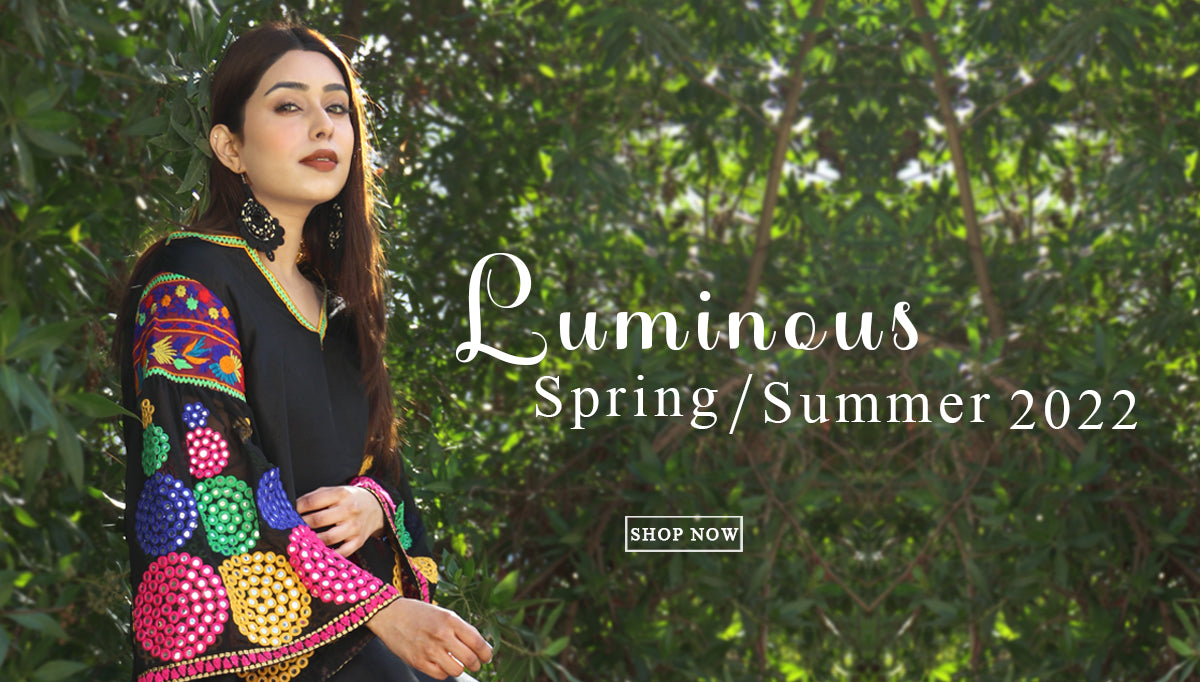 The Luminous Collection By Huma Adnan