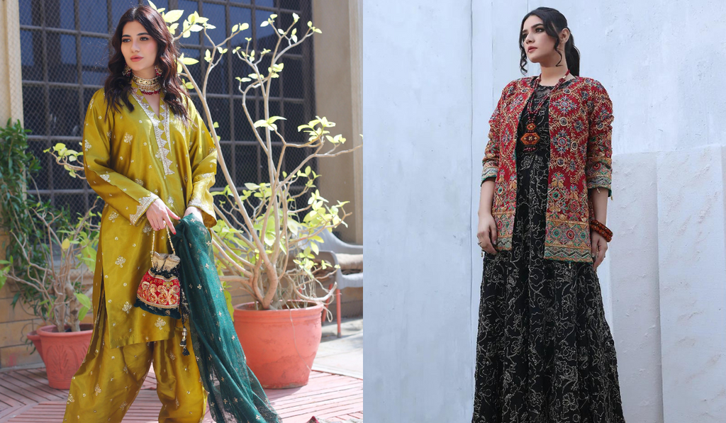 Stepping Up: 4 Must-Buys from the Enchanting World of Huma Adnan