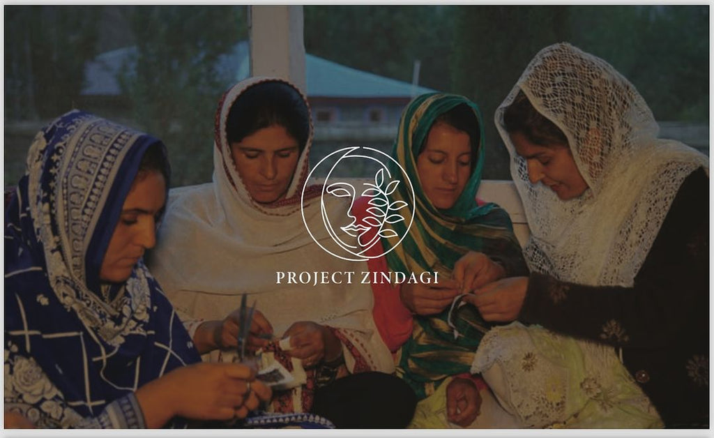 Empowering Hope and Preserving Heritage: The Zindagi Project