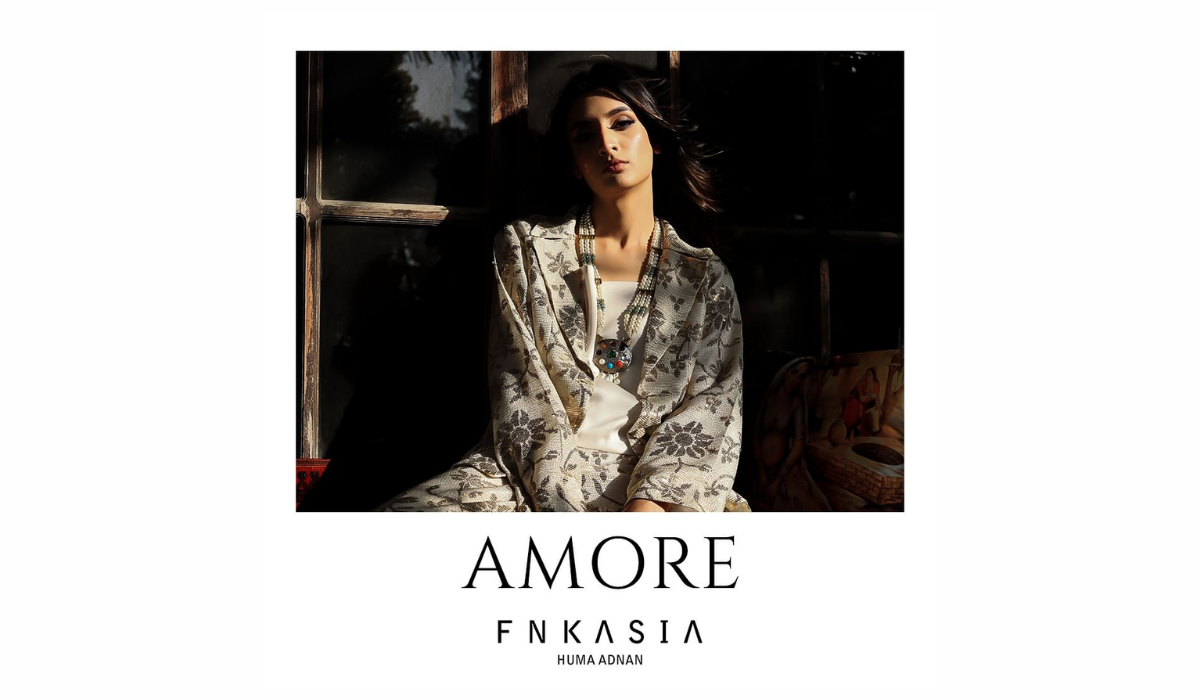 Power of Co-Ords: Introducing the Amore Collection by Huma Adnan