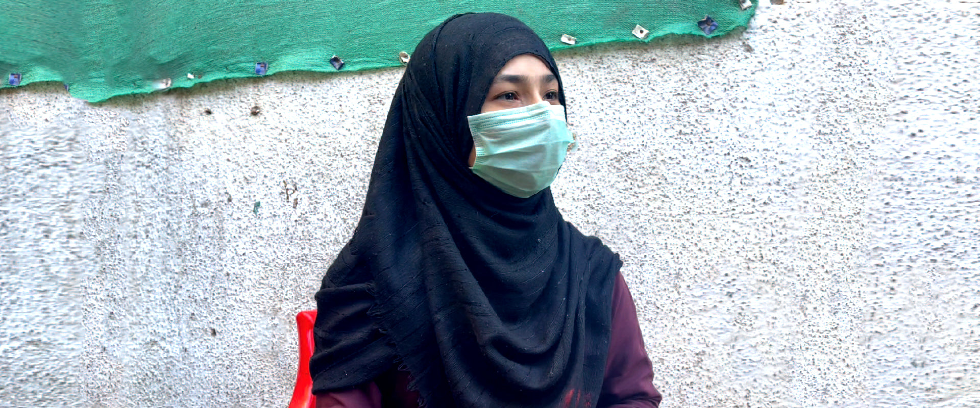 Asma: the life and light of Huma Adnan's Afghan artisans