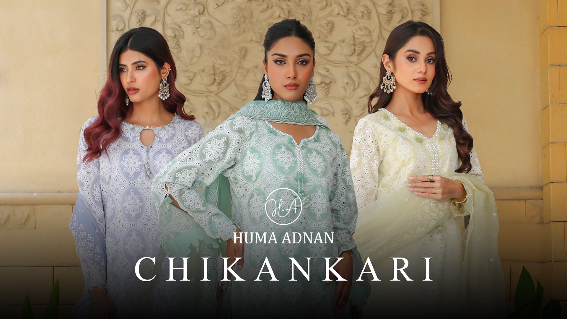 Chikankari