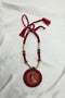 Kalash Thread Necklace