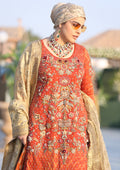 Traditional Festive Bridal Collection HAB-015