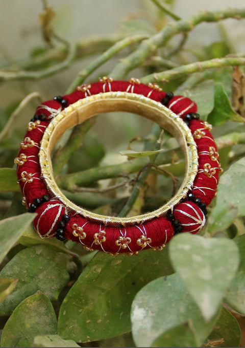 Zaira Thread Bangle