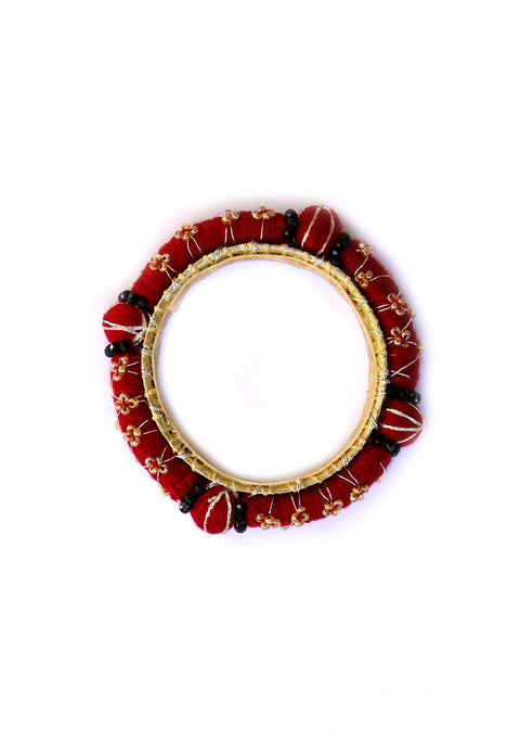 Zaira Thread Bangle