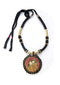 Kalash Thread Necklace