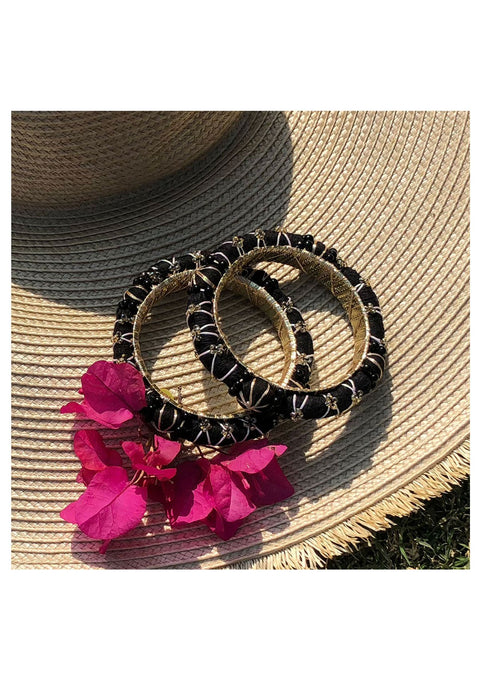 Zaira Thread Bangle