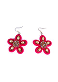 Lilly Thread Earring