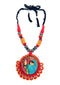 Gul Noor Thread Necklace