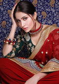 Traditional Festive Bridal Collection HAB-024