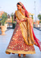 Traditional Festive Bridal Collection HAB-007