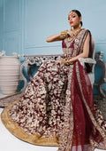 Traditional Festive Bridal Collection HAB-020
