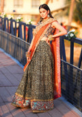 Traditional Festive Bridal Collection HAB-013