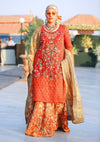 Traditional Festive Bridal Collection HAB-015