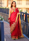 Traditional Festive Bridal Collection HAB-017